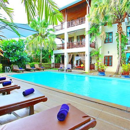 Shewe Wana Suite Resort Čiang Mai Exteriér fotografie