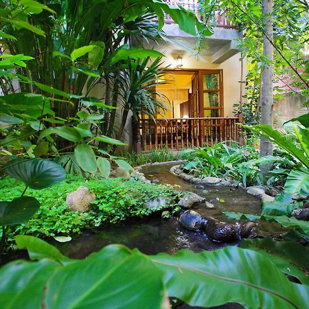 Shewe Wana Suite Resort Čiang Mai Exteriér fotografie