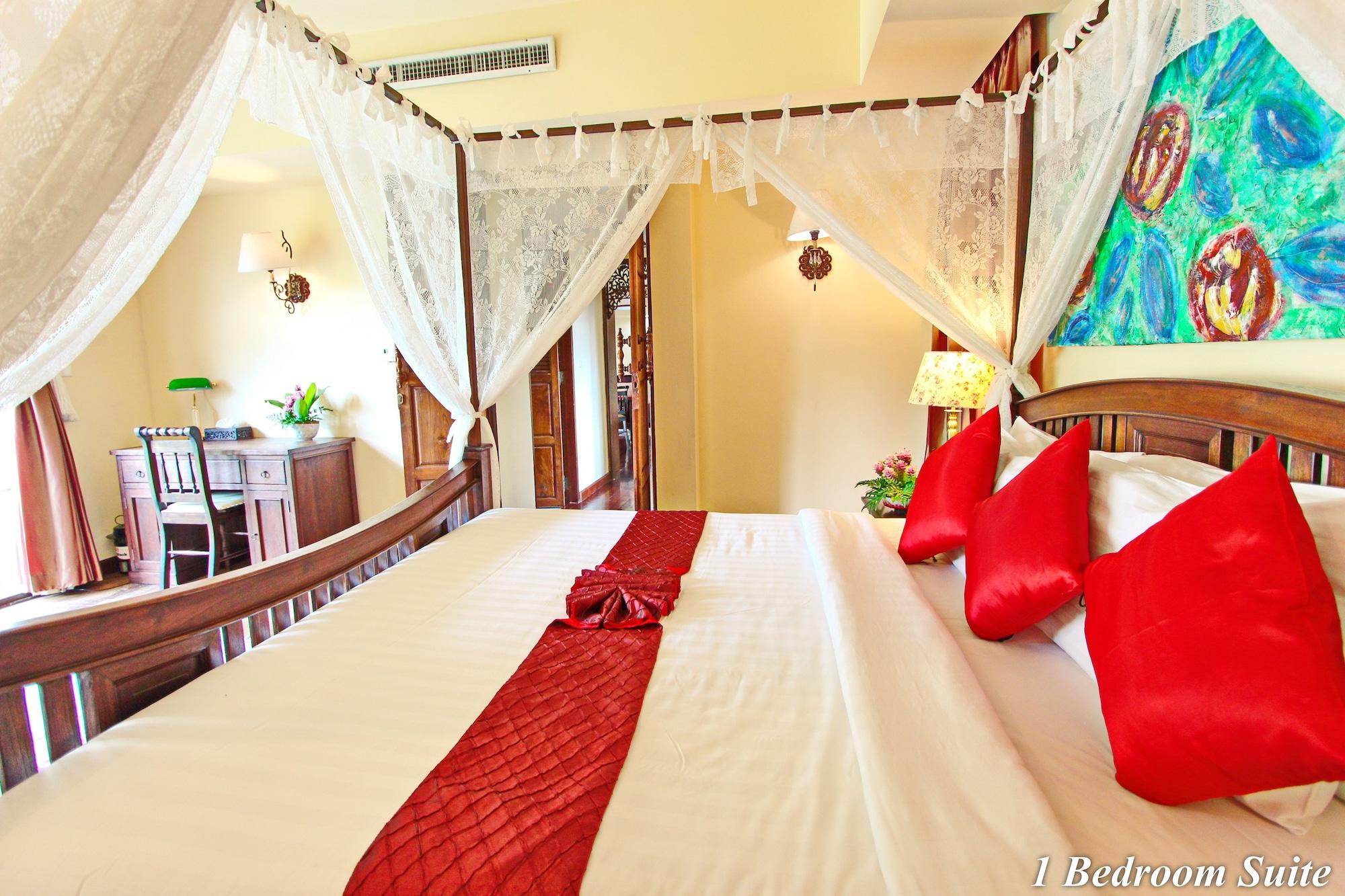 Shewe Wana Suite Resort Čiang Mai Exteriér fotografie