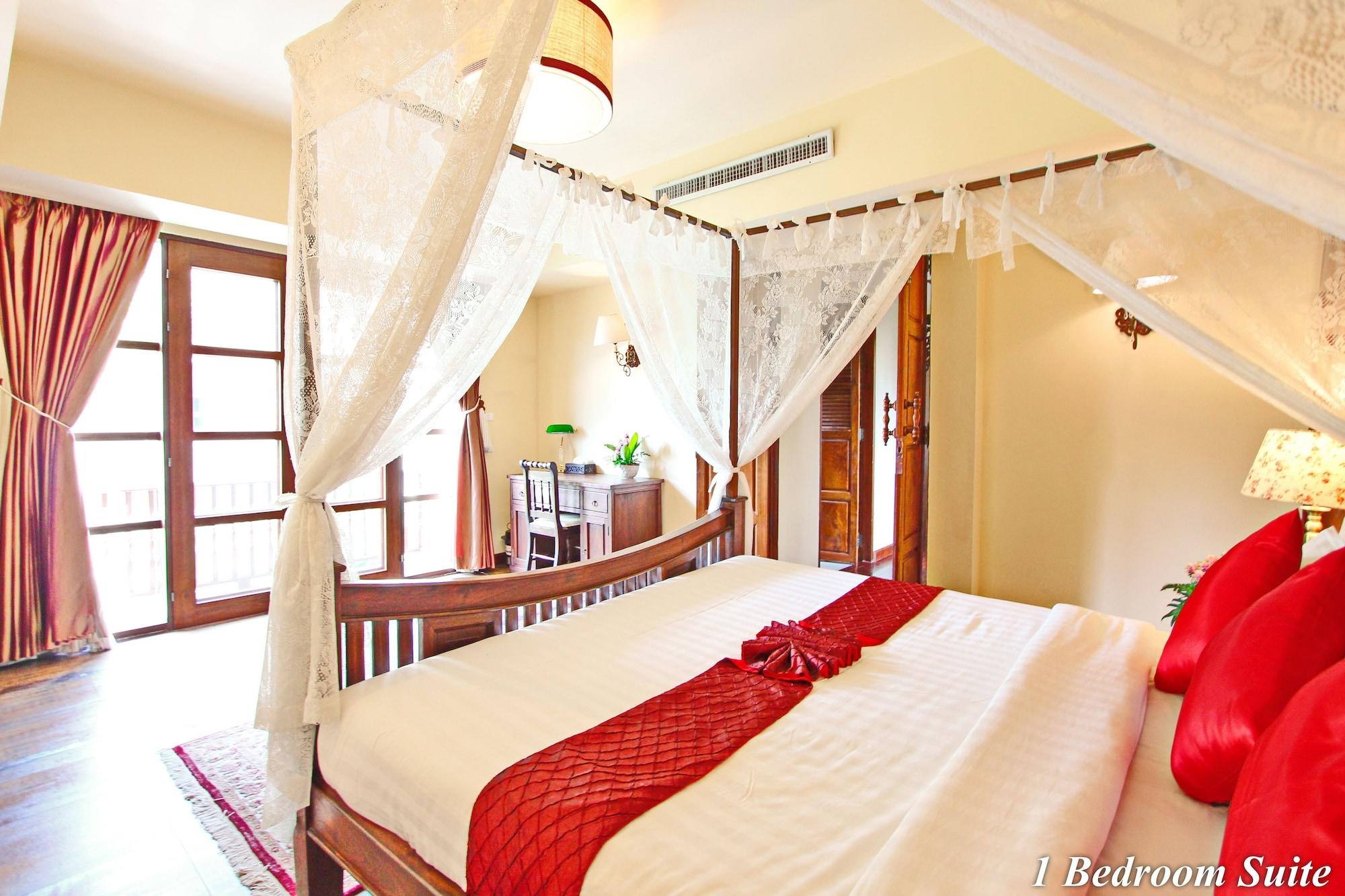 Shewe Wana Suite Resort Čiang Mai Exteriér fotografie