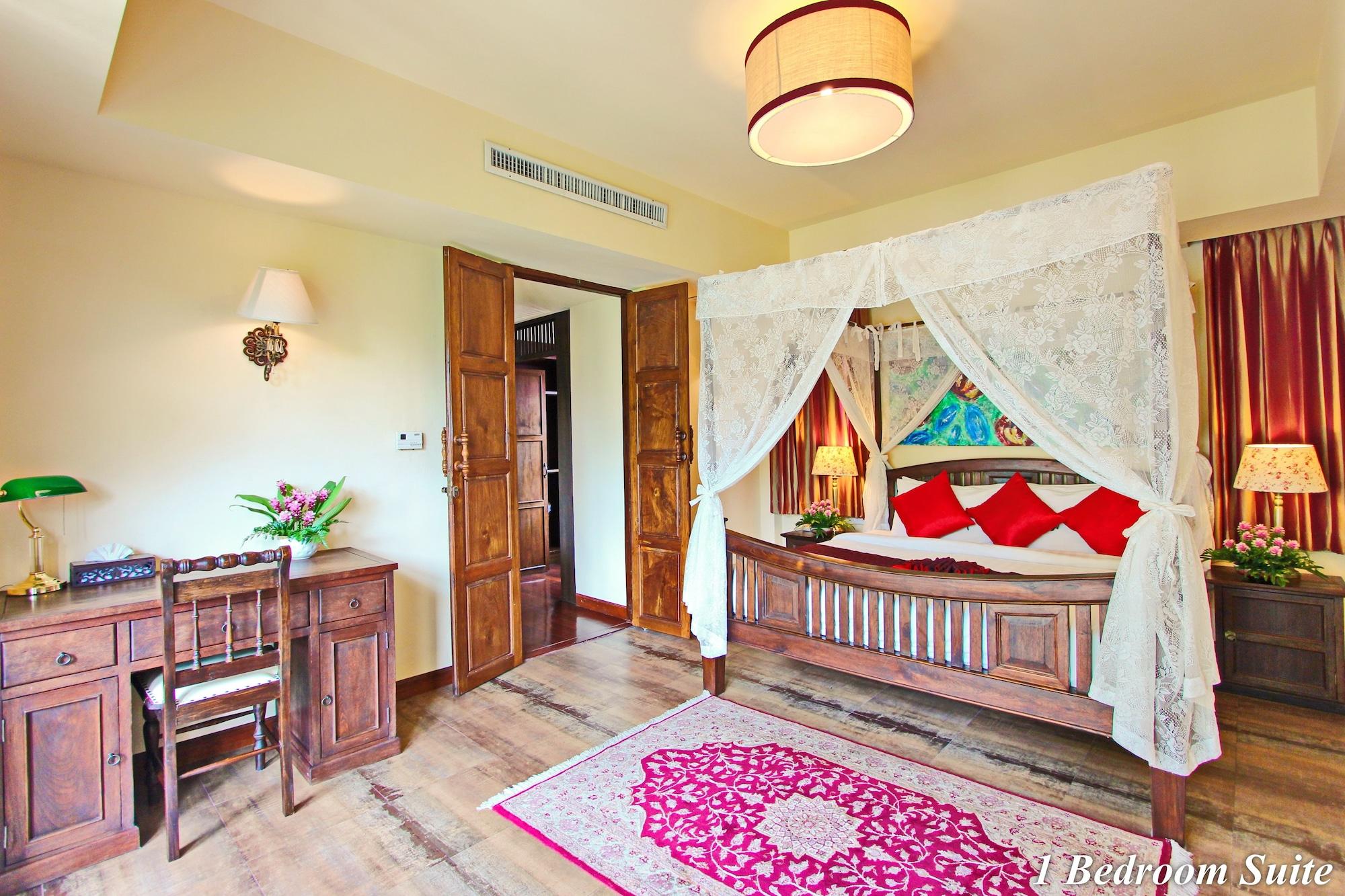 Shewe Wana Suite Resort Čiang Mai Exteriér fotografie