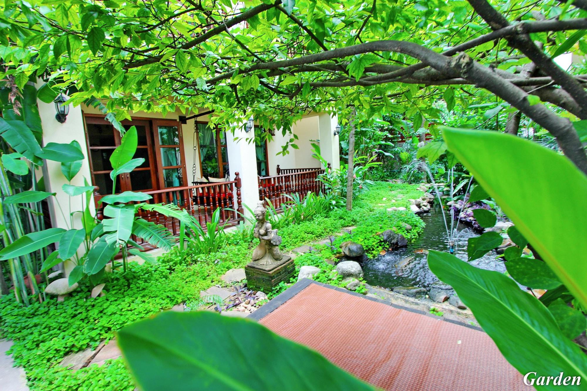 Shewe Wana Suite Resort Čiang Mai Exteriér fotografie