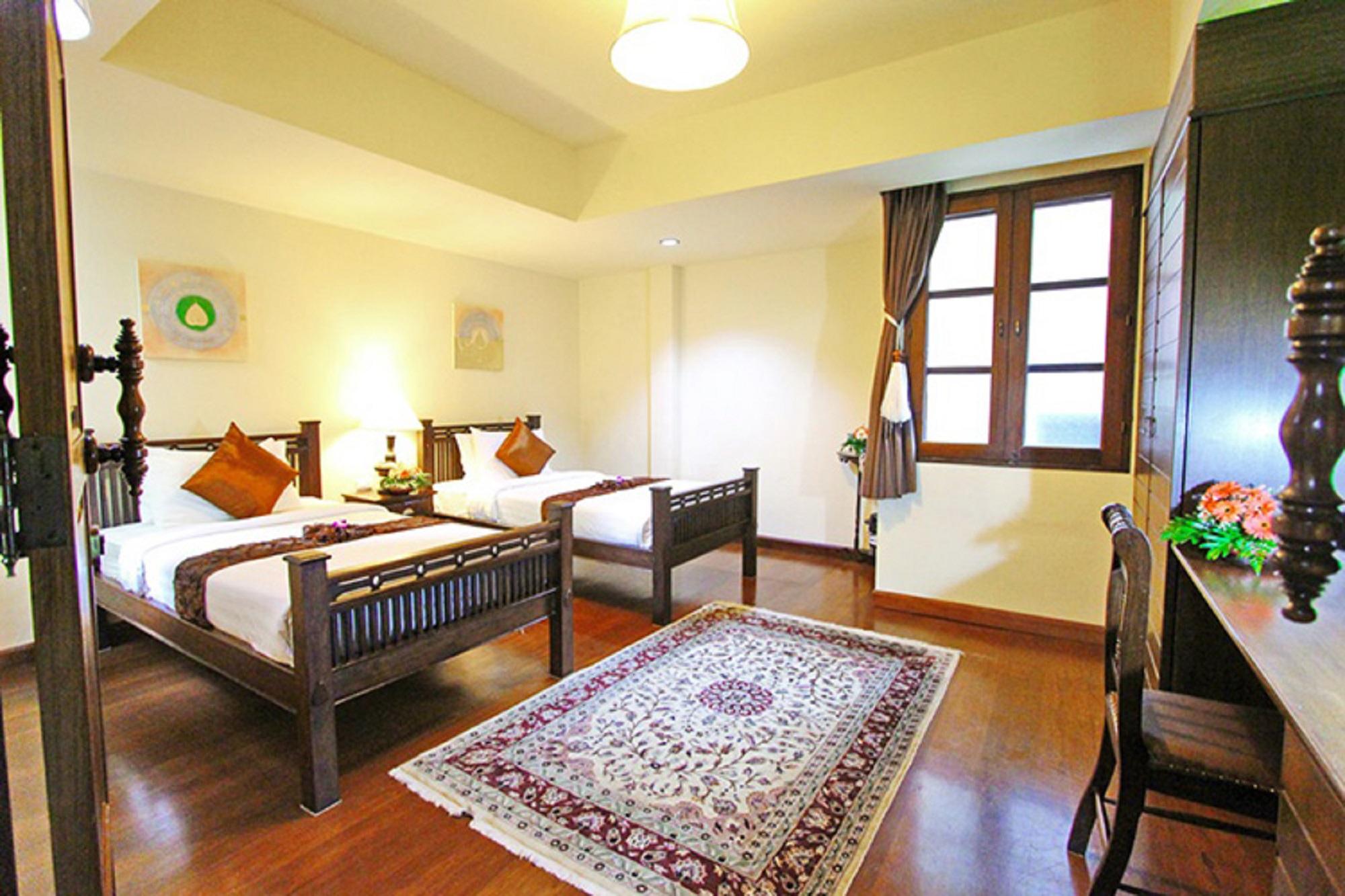 Shewe Wana Suite Resort Čiang Mai Exteriér fotografie