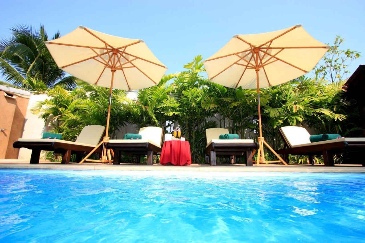 Shewe Wana Suite Resort Čiang Mai Exteriér fotografie