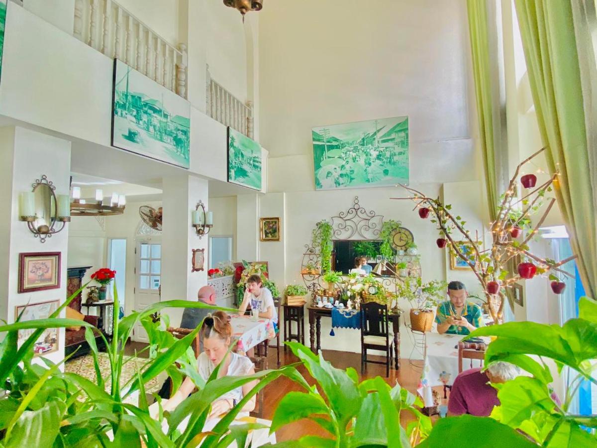 Shewe Wana Suite Resort Čiang Mai Exteriér fotografie