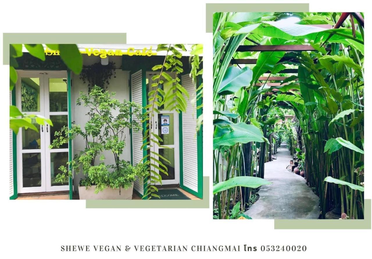 Shewe Wana Suite Resort Čiang Mai Exteriér fotografie