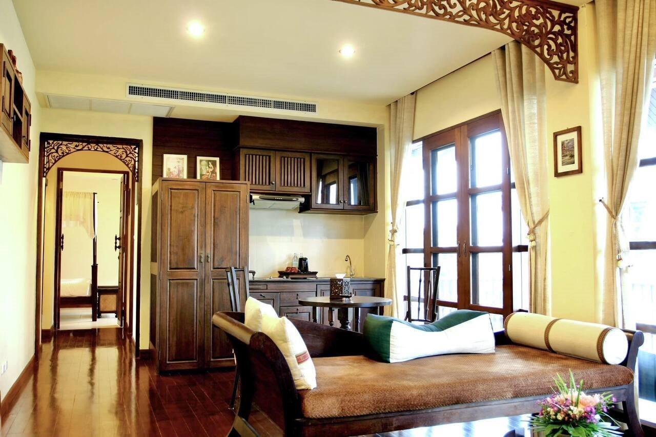 Shewe Wana Suite Resort Čiang Mai Exteriér fotografie