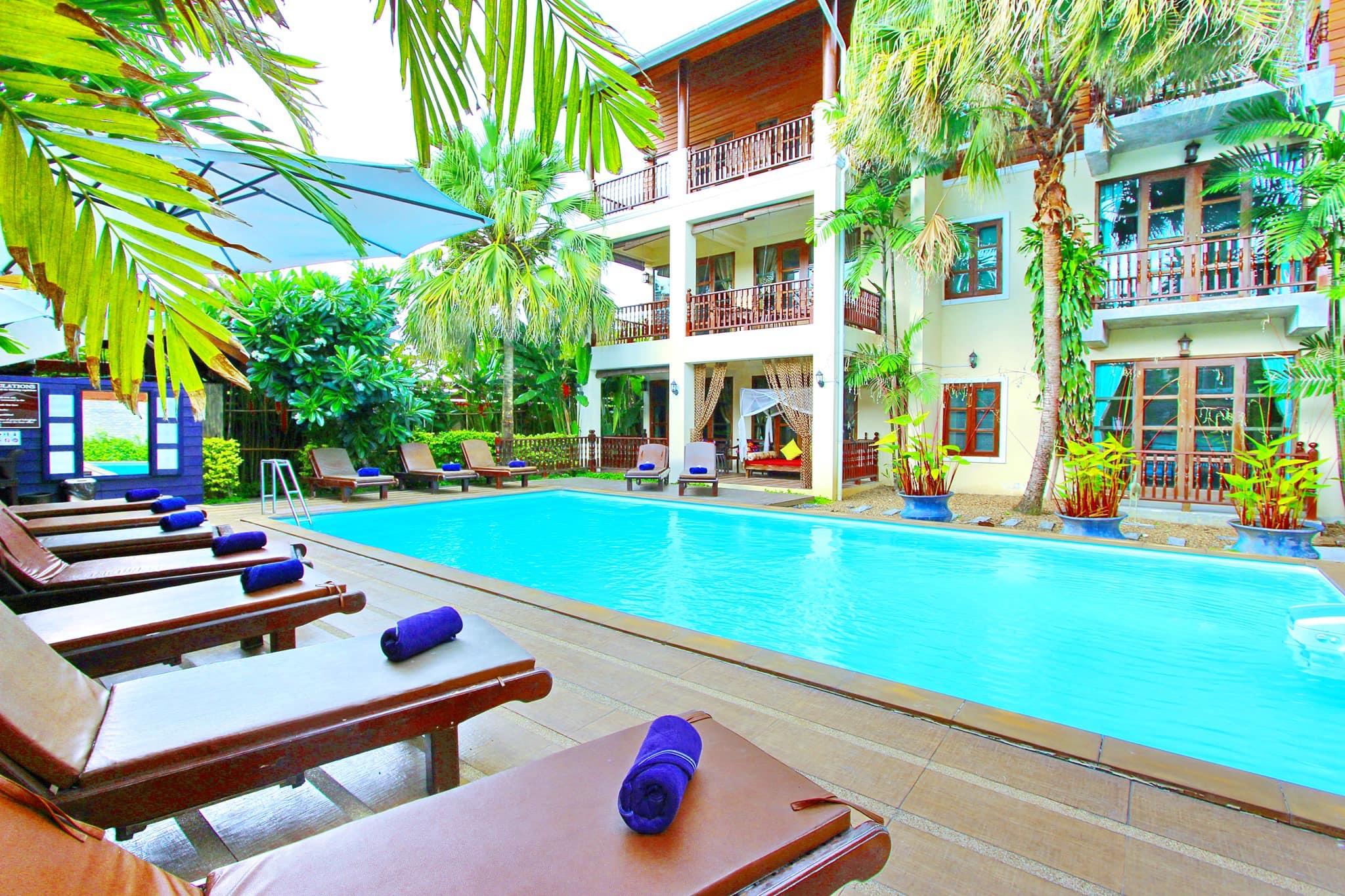 Shewe Wana Suite Resort Čiang Mai Exteriér fotografie