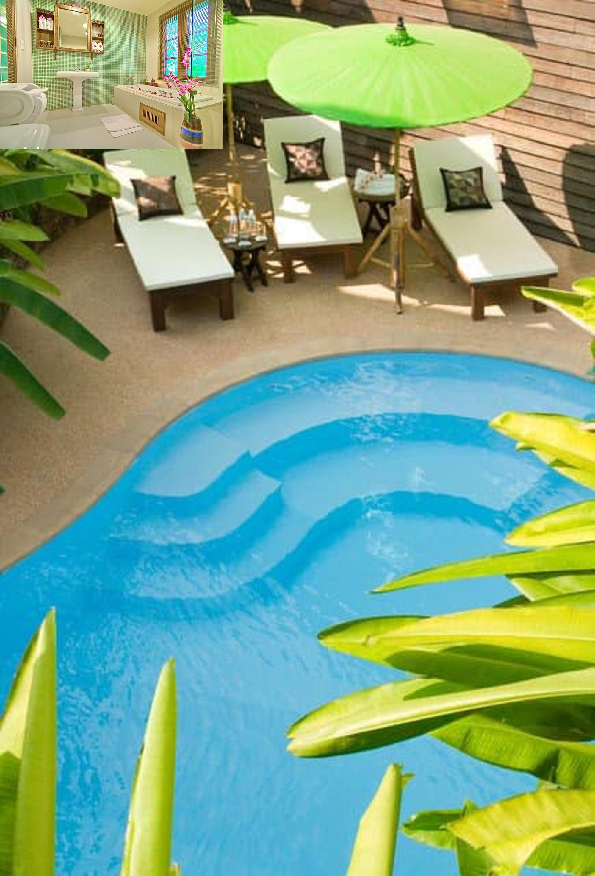 Shewe Wana Suite Resort Čiang Mai Exteriér fotografie