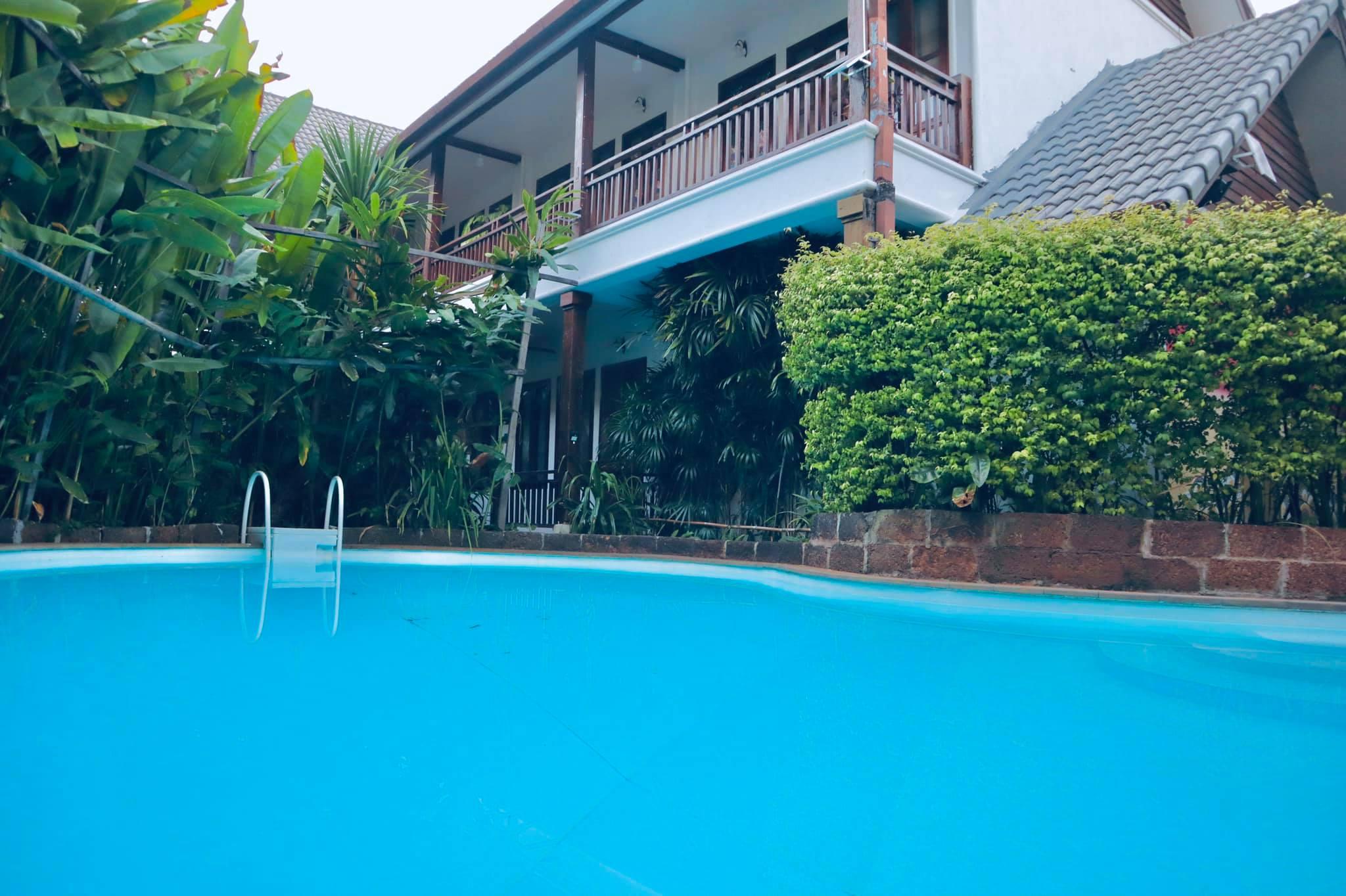 Shewe Wana Suite Resort Čiang Mai Exteriér fotografie