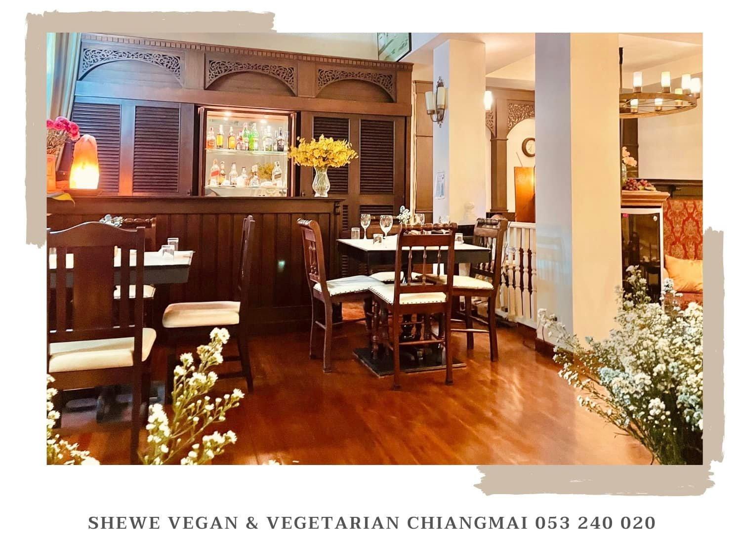 Shewe Wana Suite Resort Čiang Mai Exteriér fotografie