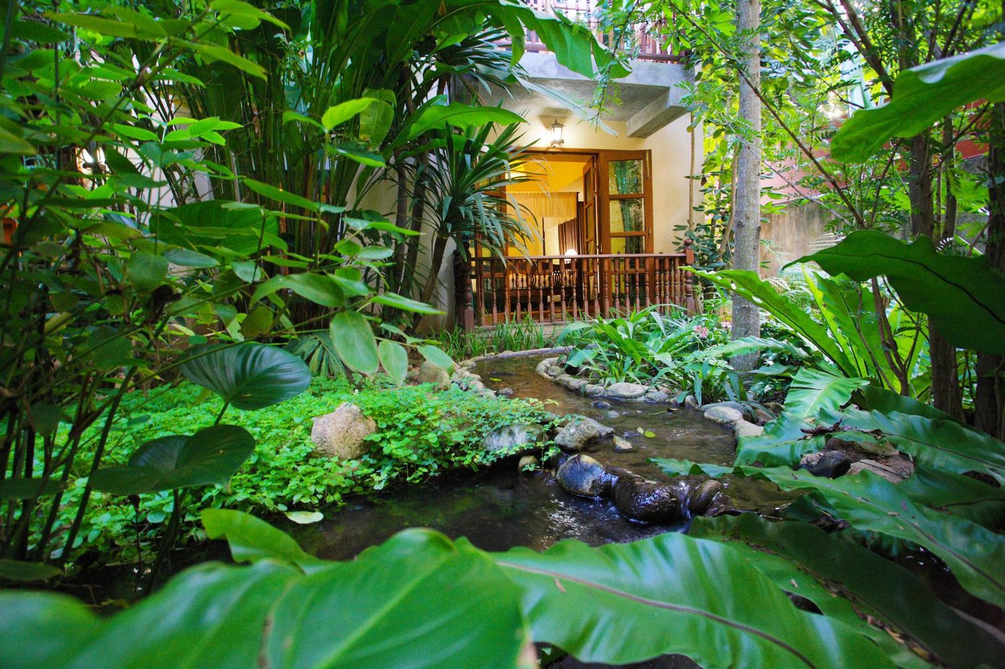 Shewe Wana Suite Resort Čiang Mai Exteriér fotografie