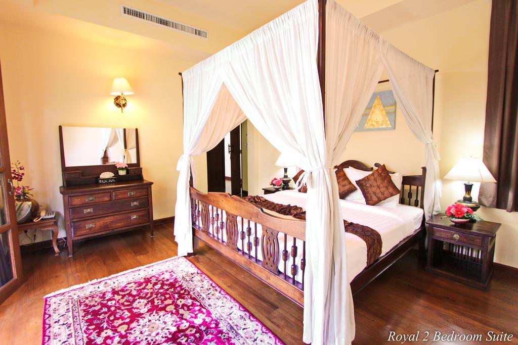 Shewe Wana Suite Resort Čiang Mai Exteriér fotografie