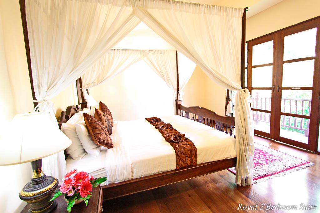 Shewe Wana Suite Resort Čiang Mai Exteriér fotografie