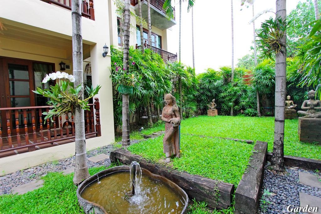 Shewe Wana Suite Resort Čiang Mai Exteriér fotografie
