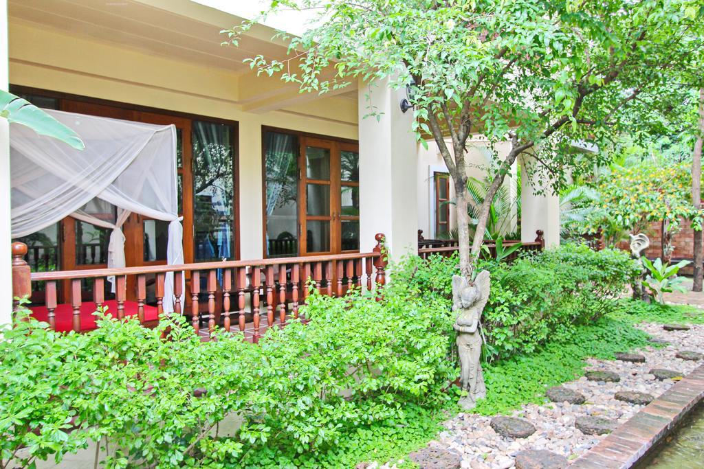 Shewe Wana Suite Resort Čiang Mai Exteriér fotografie